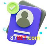 Tornar-se um membro do 87bet.com é muito simples