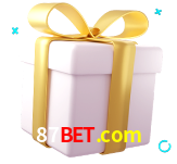 Receba seus bônus de boas-vindas no 87bet.com