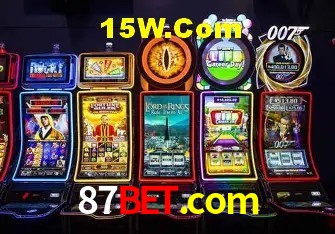 87bet.com Brasília - Jogo Features
