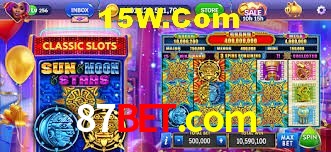 Game Providers 87bet.com