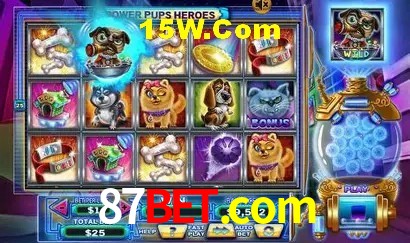87bet.com Brasília - Betting Features
