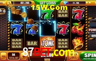 Design Responsivo 87bet.com