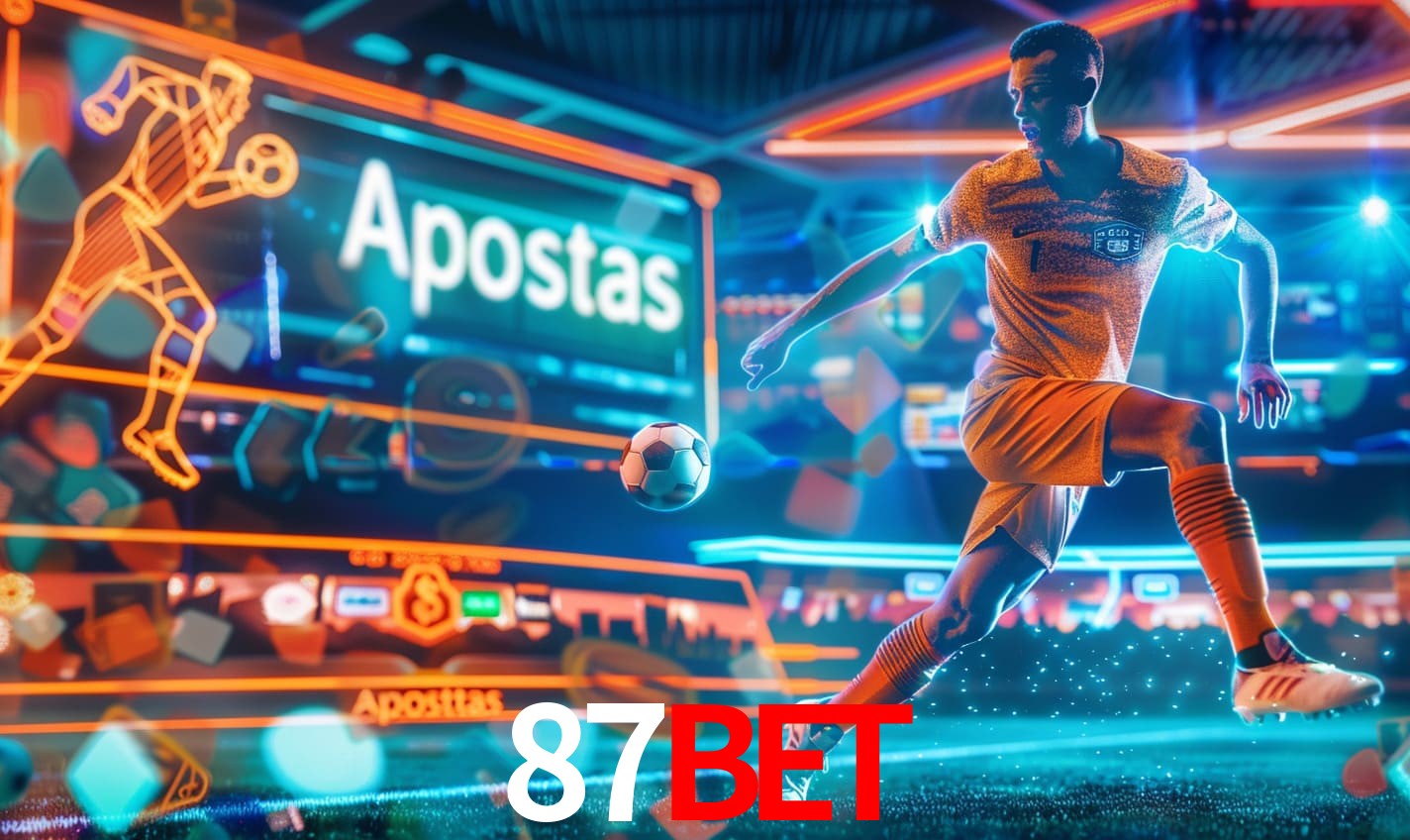 Apostas 87Bet