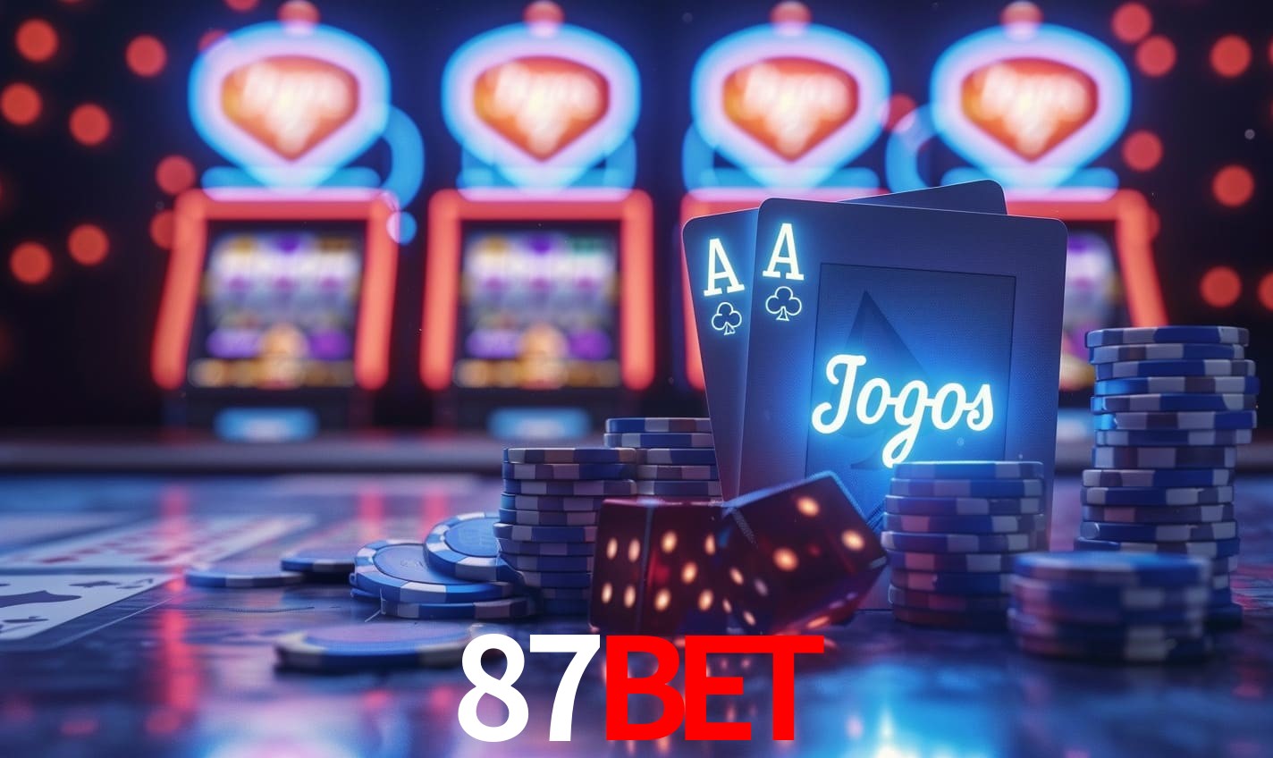Lista de Jogos 87Bet