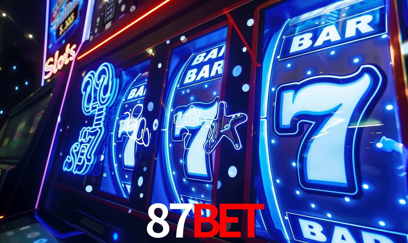 Variedade de Slots 87Bet.Com
